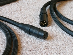 Better Cables Balanced XLR Interconnects